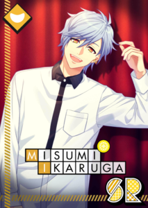 (Spotlight) Misumi Comedy SR.png