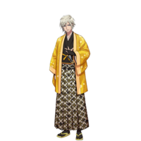 Citron Let's go Samurai Cinema Romance Fullbody.png