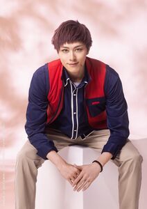 Seiya Inagaki as Omi Fushimi