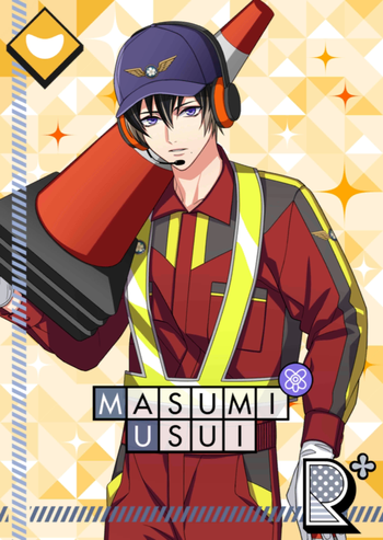 (1-Day Apprentice Mechanic) Masumi Comedy R+.png