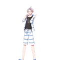 2017 I-chu Collab Mutsuki Rehearsal Fullbody.png