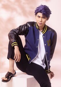 Tarou Nakamura as Juza Hyodo