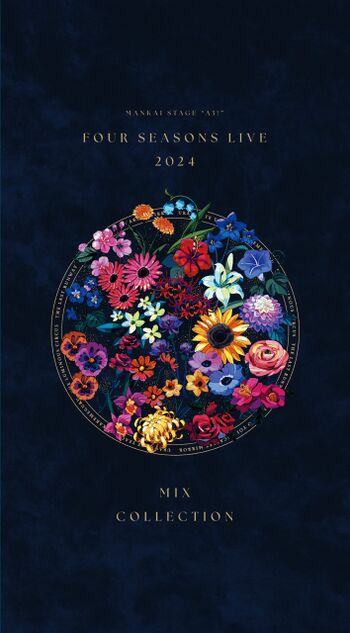 MANKAI STAGE "A3!" ～Four Seasons LIVE 2024～ MIX COLLECTION