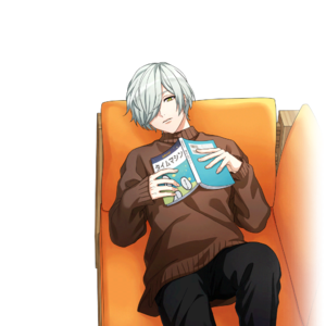 Self-Proclaimed Time Traveler