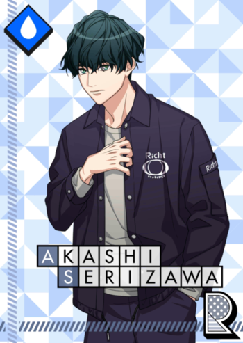 Cards/Akashi Serizawa/Reserved Head of Lighting - A3! Wiki