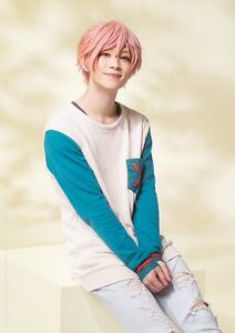 Jun Noguchi as Muku Sakisaka