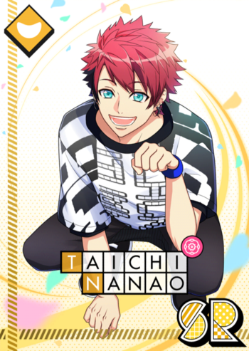 Cards/Taichi Nanao/Dog God's Envoy - A3! Wiki