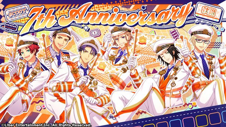 7th Anniversary Autumn