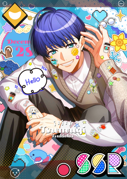 File:(MANKAI Shot) Tsumugi SSR.png