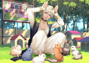 ムーンエ MOONA モッズコート プロパガ セクスプ エゴトリ チャーム 清春 Cards/Citron/Star of the Petting Zoo - A3! Wiki