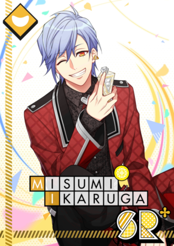 (Golden Ratio in a Bottle) Misumi Comedy SR+.png