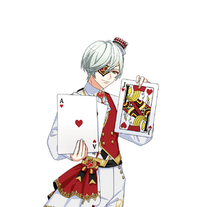 One-Eyed Undercover Agent