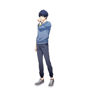 Tsumugi Rehearsal R+ Fullbody.png