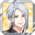 (Unparalleled Dealer) Azuma Yukishiro Serious R Icon Bloomed.png