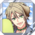 (WONDER RUSH) Kazunari Miyoshi Serious R Icon Unbloomed.png