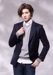 Kento Muto as Takumi Tonooka