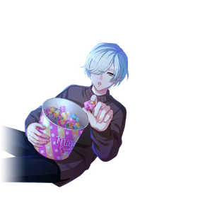 Boss Awaiting a Wing