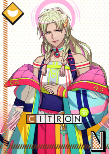 Cards/Citron/SSR Family - A3! Wiki