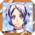 (SSR Family) Sakuya Sakuma Serious N Icon Unbloomed.png