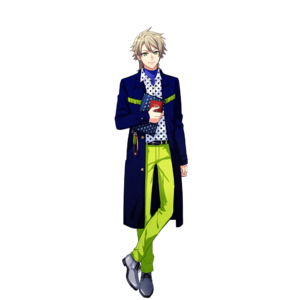 Kazunari AGF Travel Fullbody.png