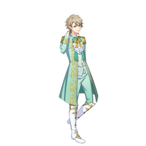 Kazunari Dazzling Rose Mansion Fullbody.png