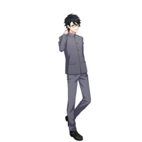 Kazunari Uniform Fullbody.png