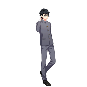 Kazunari Uniform Fullbody.png