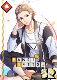 (Premonition of Blooming) Banri Action SR.png