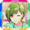 (Sewing Lullaby) Yuki Rurikawa Serious SSR Icon Unbloomed.png