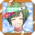 (WONDER RUSH) Yuki Rurikawa Serious N Icon Bloomed.png