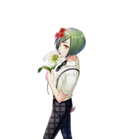 (Premonition of Blooming) Yuki Action SR+ Transparent.png