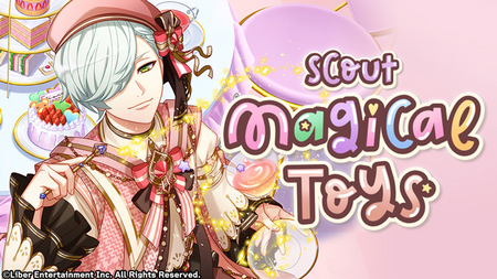 Magical Toys