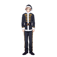 Banri Merry,Xmas! Mr.Blooming. Fullbody.png