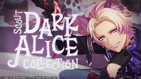 DARK ALICE COLLECTION