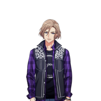 (Longing for Autumn) Banri Serious N+ Transparent.png