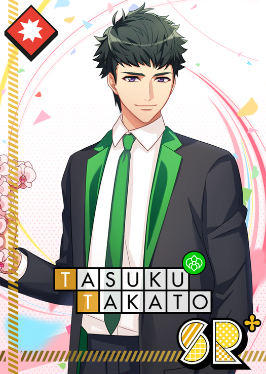 Cards\/Tasuku Takato\/Trajectory of Blooming - A3! Wiki