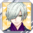 (Die by the Sword) Hisoka Mikage Comedy R Icon Unbloomed.png