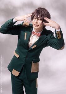 Ryo Taguchi as Isuke Matsukawa