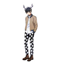 Masumi mAnkai AnimAls! Fullbody.png