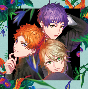 Mini Album A3! VIVID SUMMER EP.png