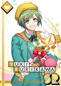 (Magical☆Rukuriri) Yuki Comedy SR.png