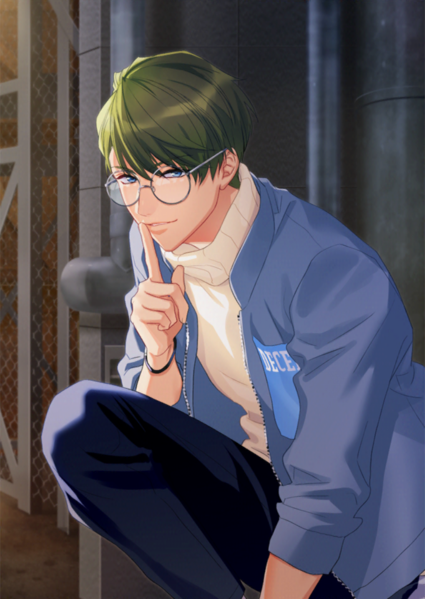 File:(Quiet While Lurking) Chikage Action SSR Raw.png