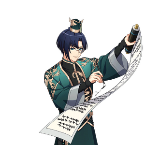 The Ember of Yellow Turban