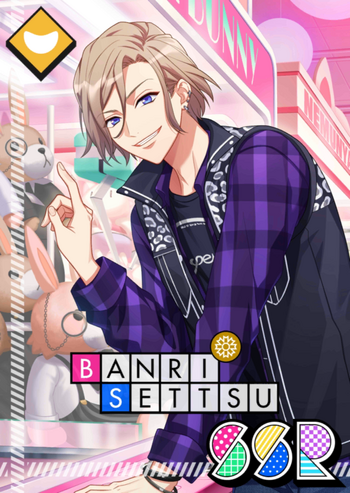 Cards/Banri Settsu/Young Lady's Exclusive Bunny - A3! Wiki