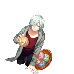 (Blessed Lucky Egg) Hisoka Comedy SSR Transparent.png