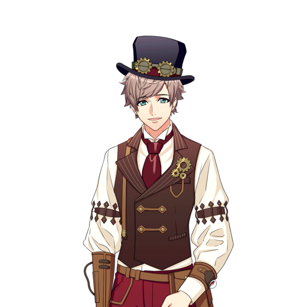 Cards/Tsuzuru Minagi/The Clockwork Heartbeat A3! Wiki