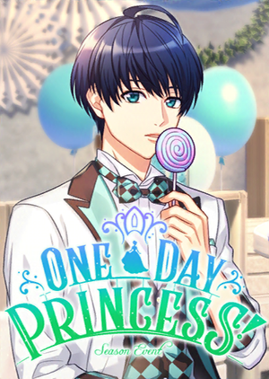 One Day Princess! Poster.png