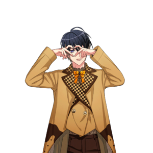 Heated Gaze Chocolate