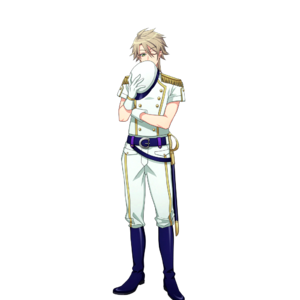 Kazunari Captain Sky Pirates R+ Fullbody.png