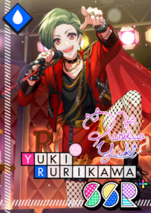 (Audacious×Rocker) Yuki Serious SSR+.png